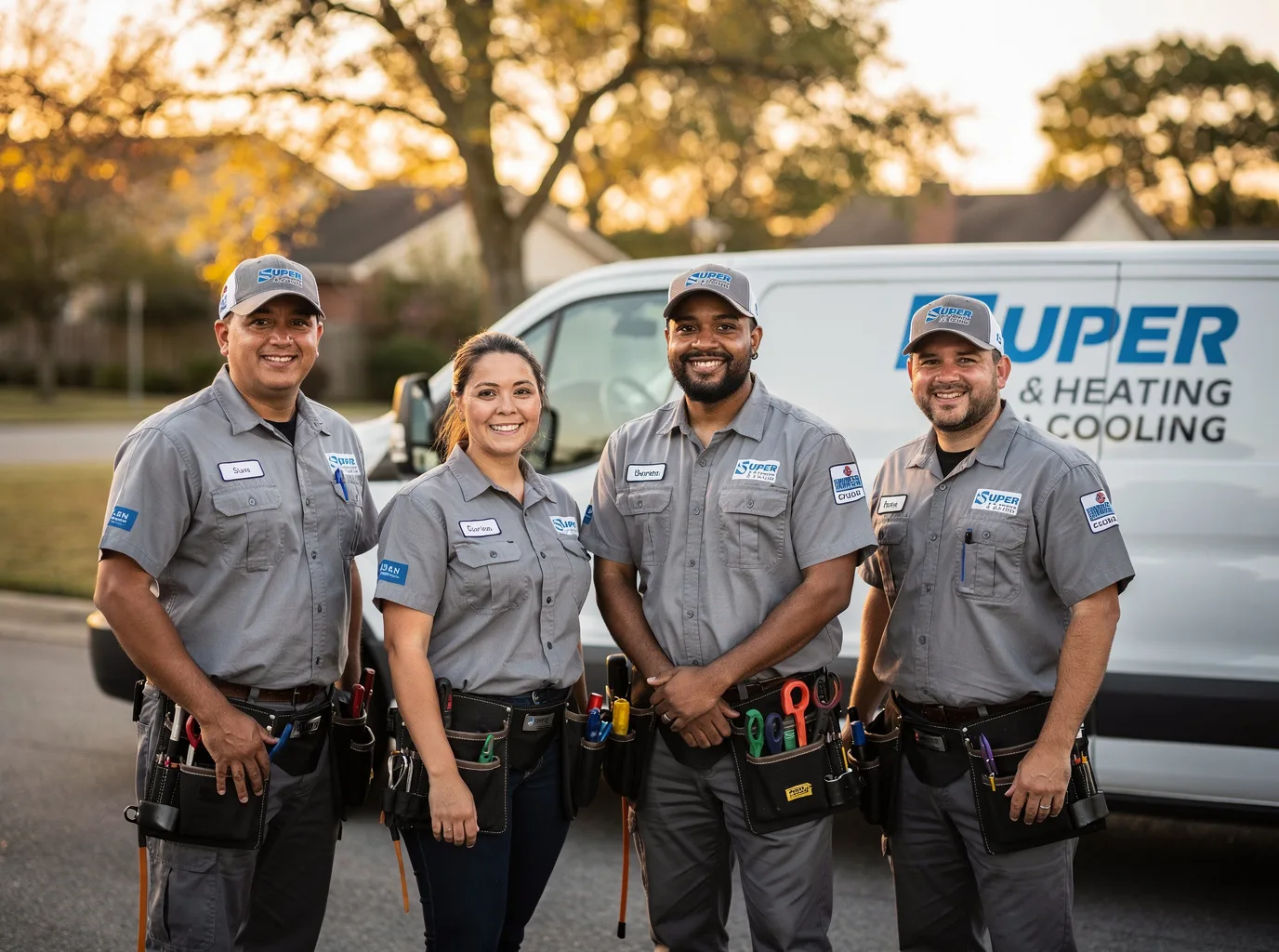 Hvac Repair company in Leesburg, GA